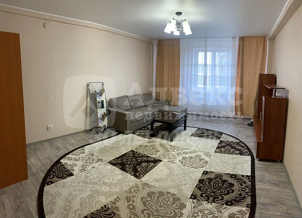 1-к квартира, 50 кв.м.