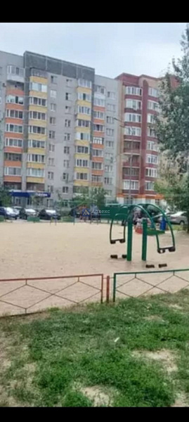 Квартира 1-комн., 44 м²