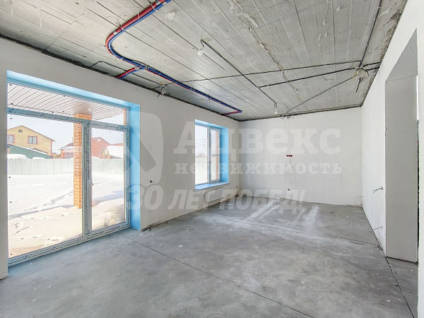 Дом 130.4 м²