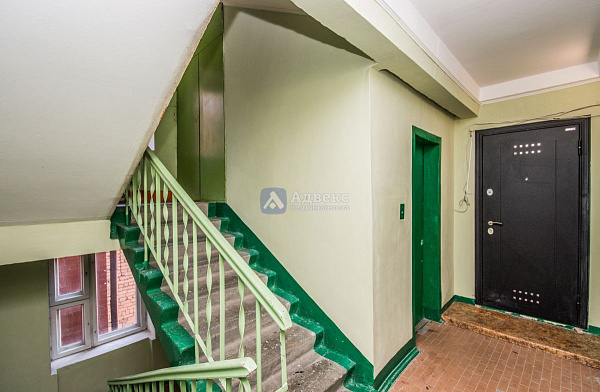 4-к квартира, 104 кв.м.