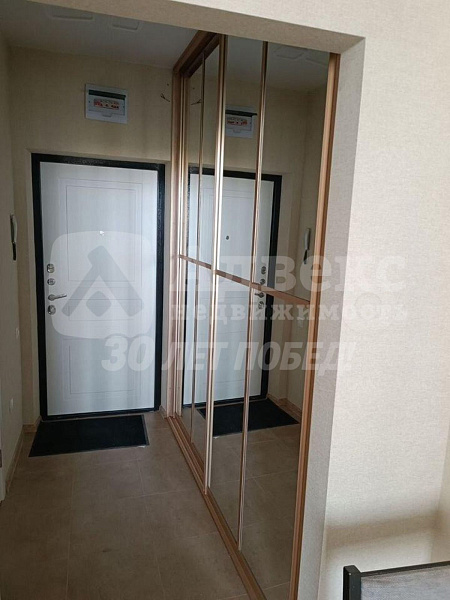 Квартира студия, 24 м²