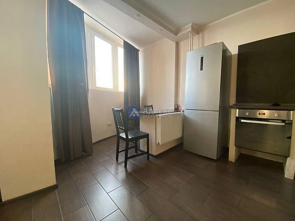 Квартира 1-комн., 41.2 м² Квартира 1-комн., 41.2 м²