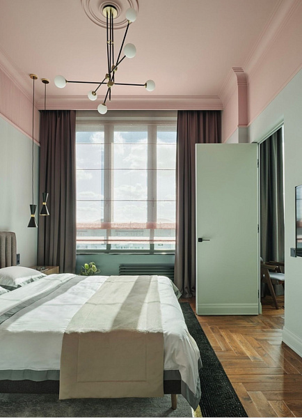 Квартира 1-комн., 72.2 м²