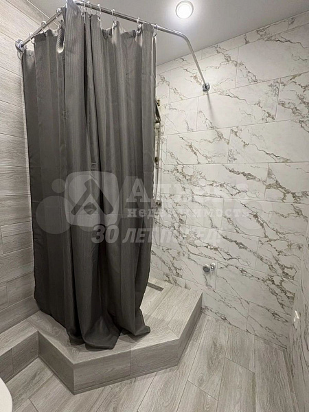 Квартира студия, 27.4 м²