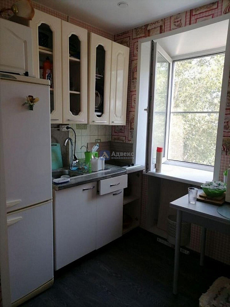 Квартира 1-комн., 22 м²