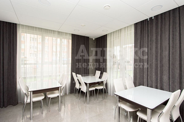 Квартира 3-комн., 88.6 м²