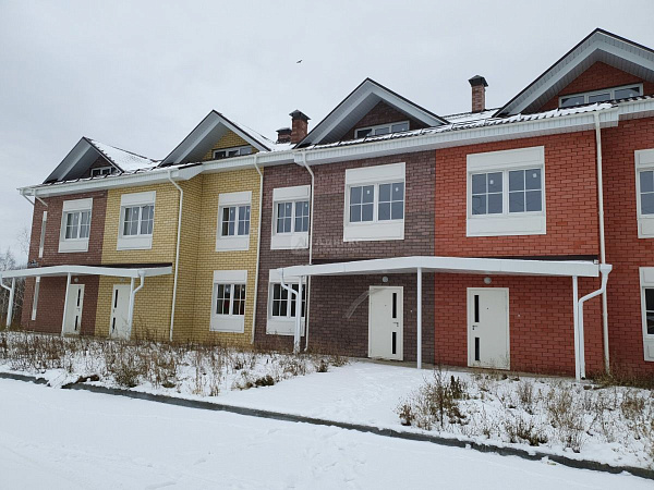 Таунхаус, 120.2 кв.м.