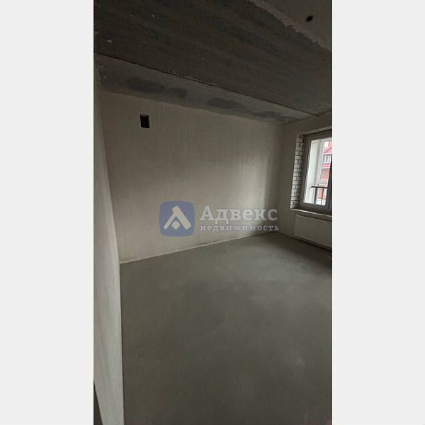 2-к квартира, 53 кв.м.