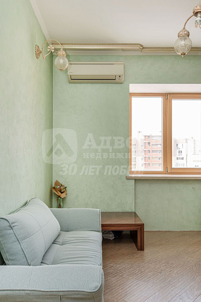 Квартира 2-комн., 80 м²