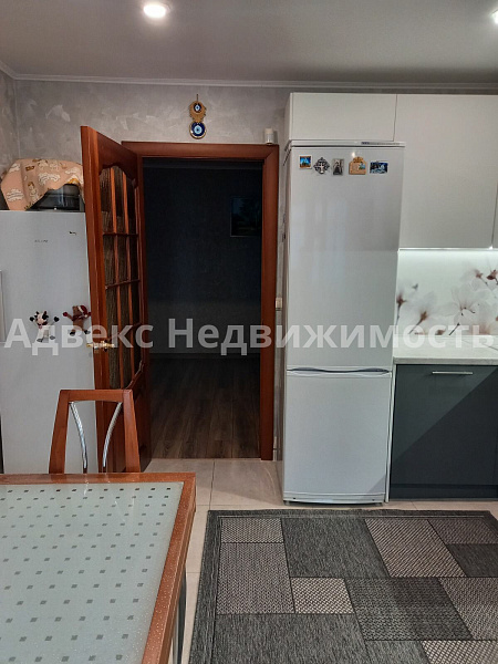 Квартира 3-комн., 98.6 м²