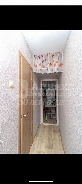 2-к квартира, 29 кв.м.