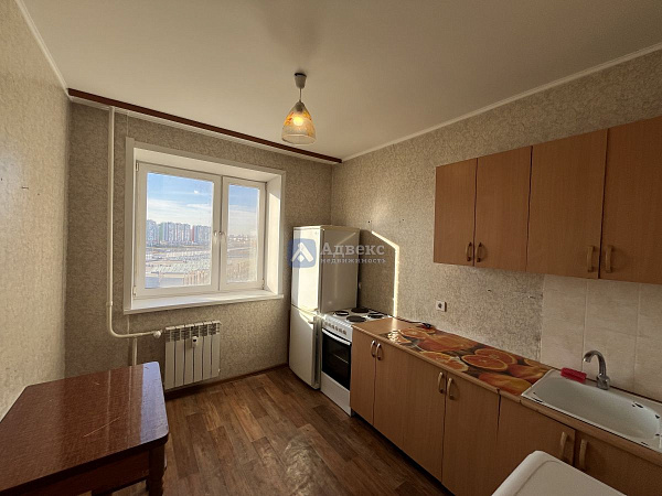 Квартира 2-комн., 43.9 м²