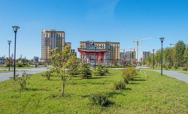 2-к квартира, 70 кв.м.