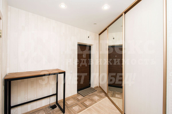 1-к квартира, 47 кв.м.