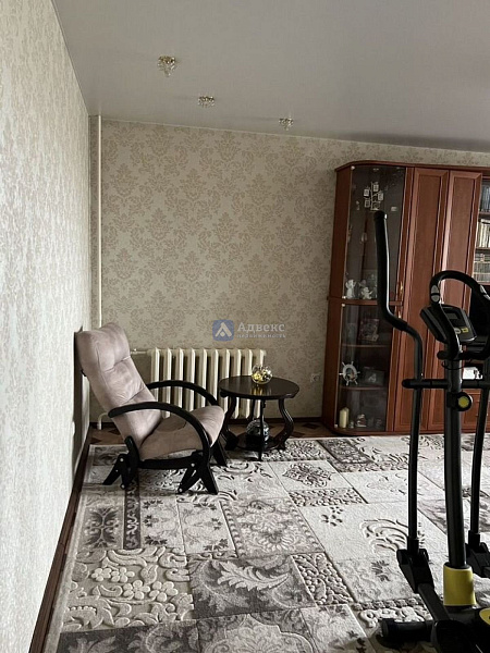 3-к квартира, 89 кв.м.