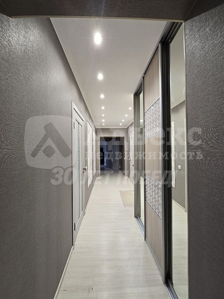 3-к квартира, 111 кв.м.