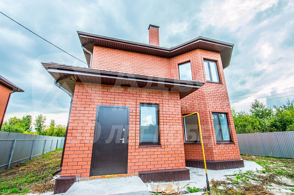 Коттедж 138 м²