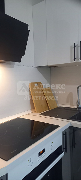 1-к квартира, 42 кв.м.