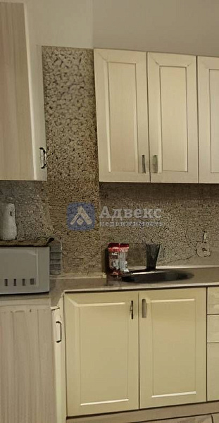 1-к квартира, 45 кв.м.