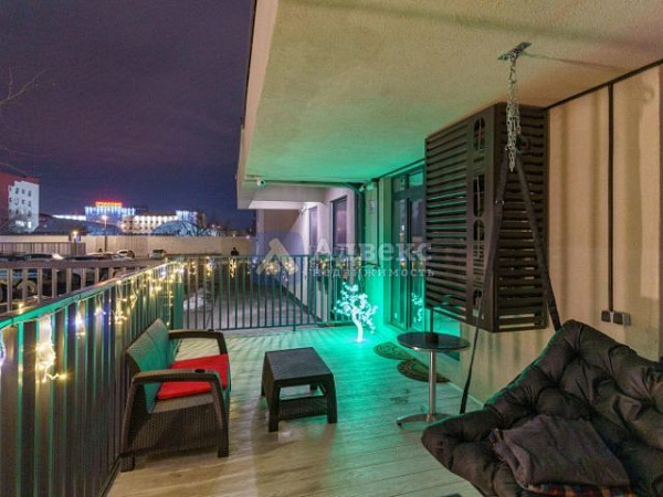 Квартира 2-комн., 54.8 м²