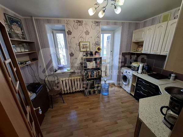 1-к квартира, 27 кв.м.