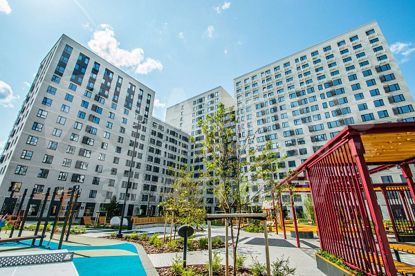 Квартира студия, 17.74 м²