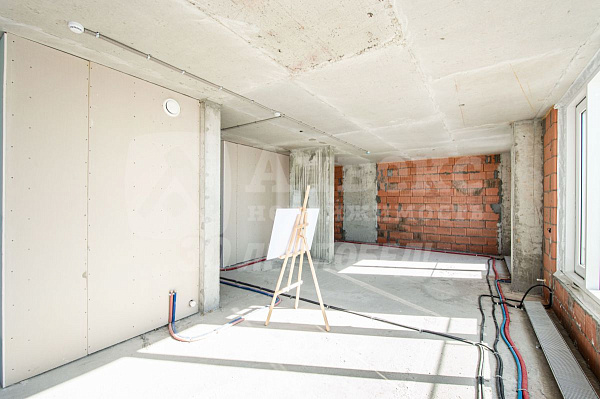 3-к квартира, 130 кв.м.