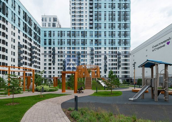 Квартира 2-комн., 54.8 м²