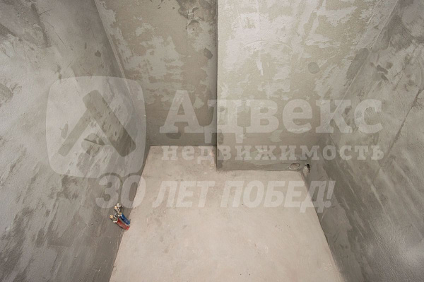 Квартира 1-комн., 37.9 м²