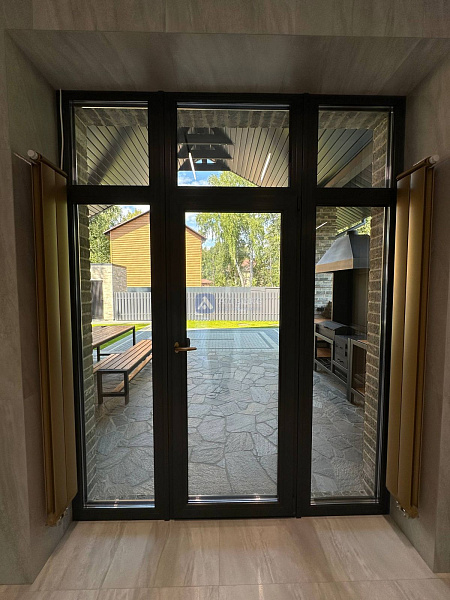 Коттедж 196 м²