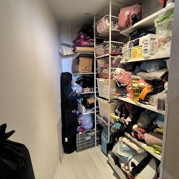 3-к квартира, 90 кв.м.