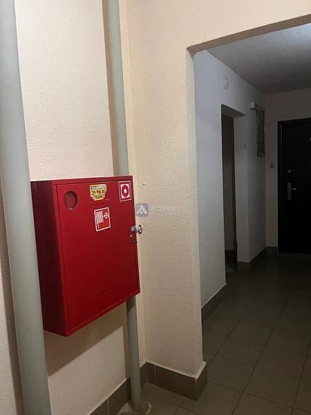 1-к квартира, 43 кв.м.
