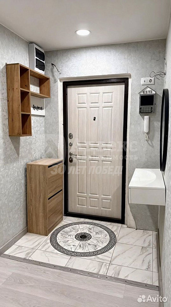 1-к квартира, 46 кв.м.