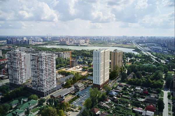 Квартира 1-комн., 28 м²