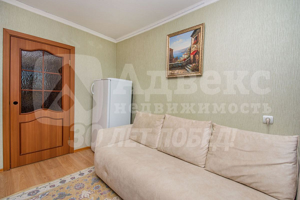 3-к квартира, 66 кв.м.