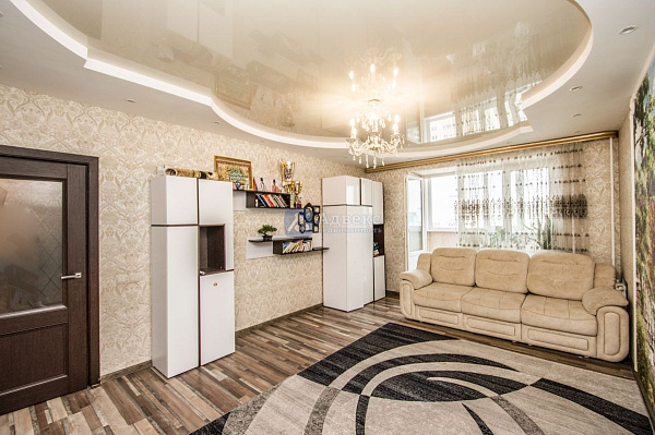 Квартира 2-комн., 66 м² Квартира 2-комн., 66 м²