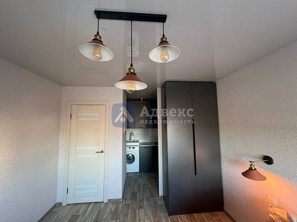 1-к квартира, 18 кв.м.