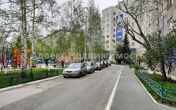 Квартира 1-комн., 33.3 м²