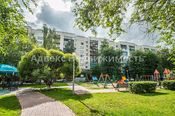 Квартира 2-комн., 47.1 м²