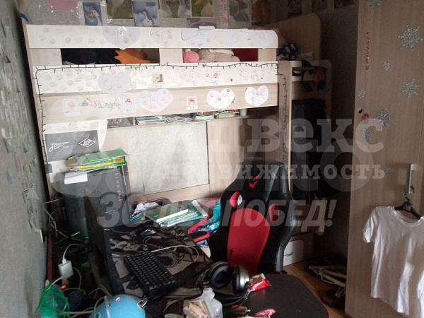 2-к квартира, 45 кв.м.