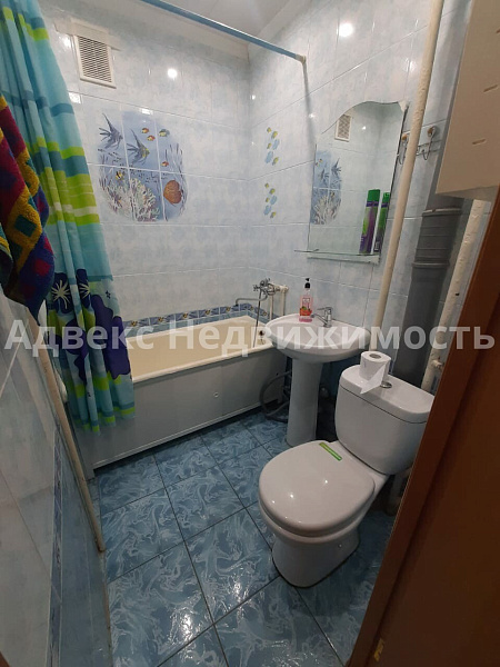 Квартира 1-комн., 31.1 м²