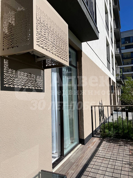 Квартира 2-комн., 78.7 м²