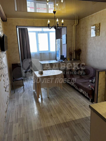 1-к квартира, 50 кв.м.