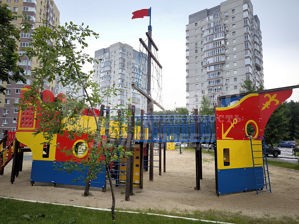 1-к квартира, 48 кв.м.