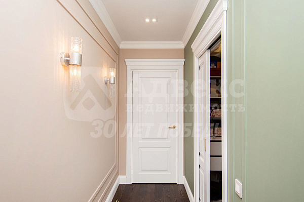 Квартира 2-комн., 74.3 м²