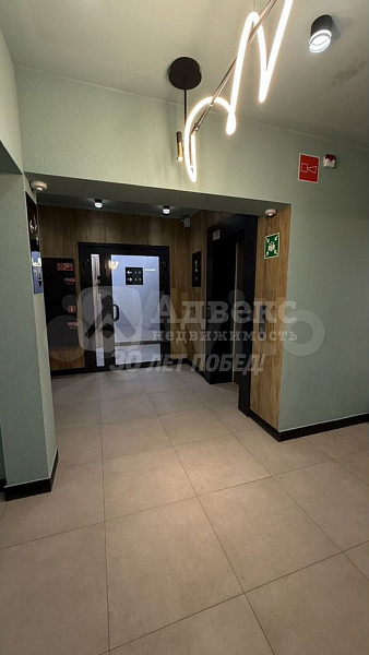 Квартира студия, 27.2 м²