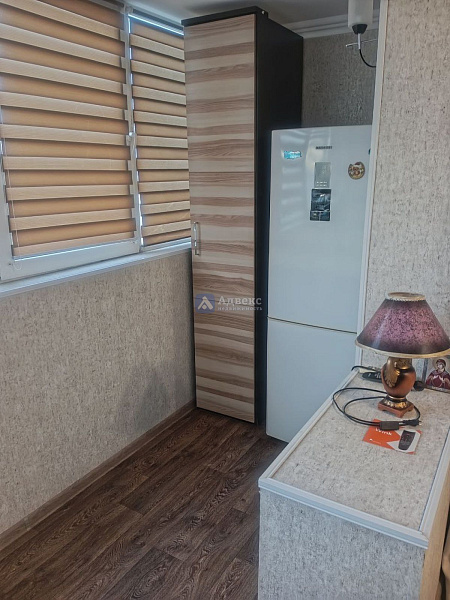 Студия, 24 кв.м.