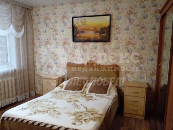 2-к квартира, 44 кв.м.