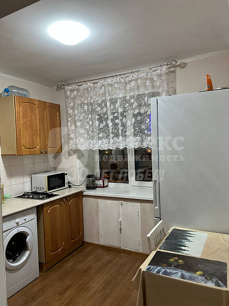 Квартира 1-комн., 30.5 м²