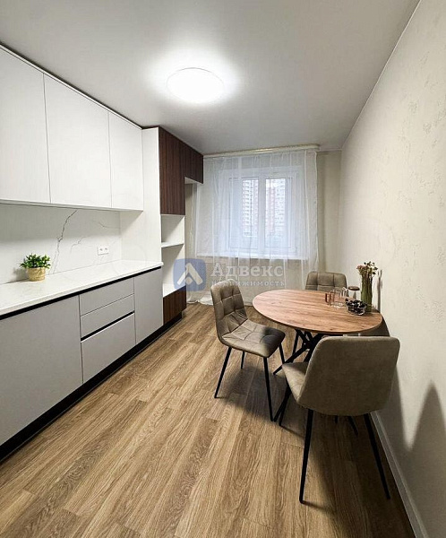 3-к квартира, 84 кв.м.